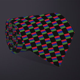 Gravata Padrão de Sinalizador Gâmbia Verificado