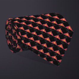 Gravata Padrão de Sinalizador Papua Nova Guiné verificado