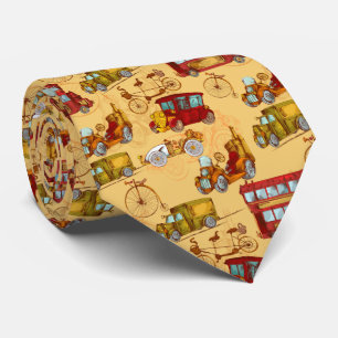 Gravata Padrão de transporte Steampunk