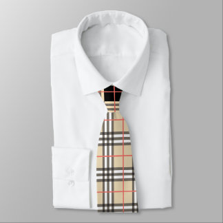 Gravata Padrão de Xadrez do padrão verificado pelo Tartan