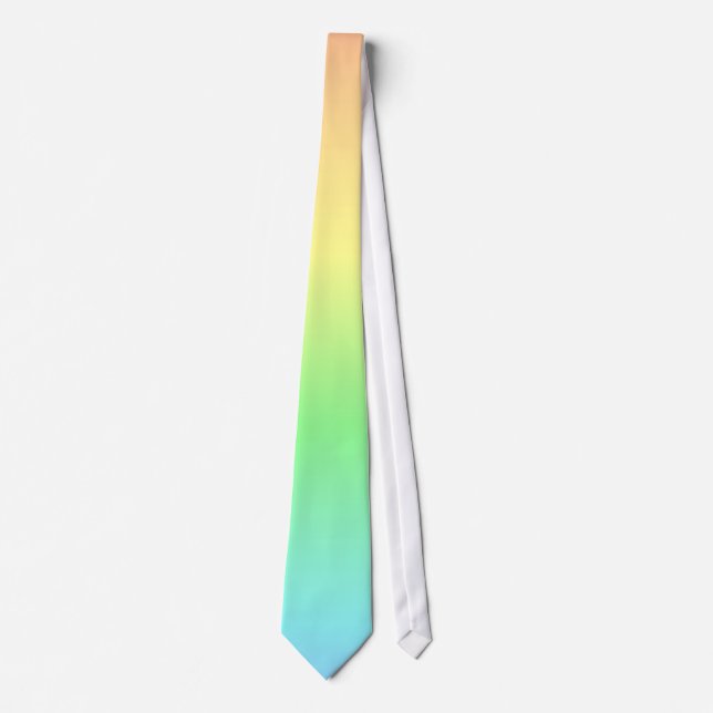 Gravata Padrão do Rainbow 2 (Frente)