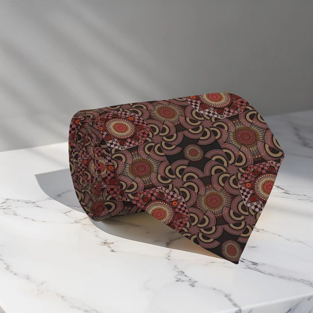 Gravata Padrão étnico mais solitário da Pérsia (Criador carregado)