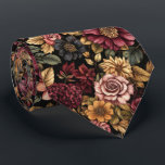 Gravata Padrão Floral Burgundy<br><div class="desc">Elevem seu olhar com esta gravata com um lindo padrão floral burgundy. Ideal para adicionar um toque de sofisticação a qualquer equipamento,  é perfeito para eventos formais,  casamentos ou visto de negócios. Um acessório na moda e versátil para ocasiões especiais e elegância cotidiana.</div>