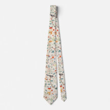 Padrão Floral Vintage
