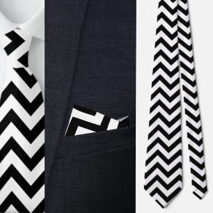 Gravata Padrão Geométrico Colorido