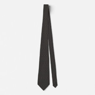 Gravata Padrão Preto