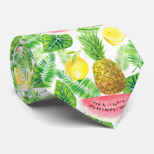 Gravata Padrão tropical