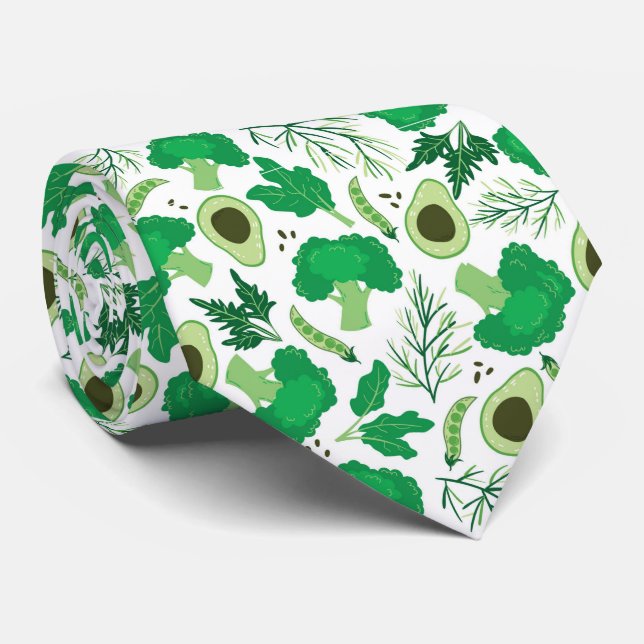 Gravata padrão vegetal martelado giro (Rolled)