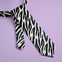 Padrão Zebra Stripes