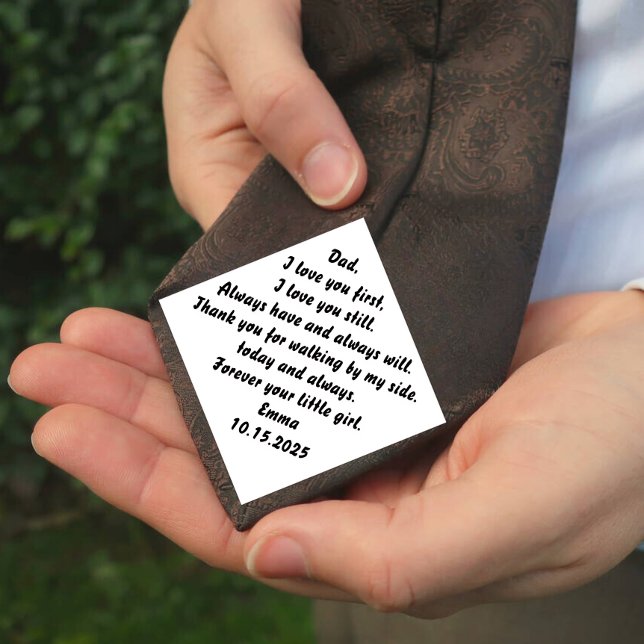 Gravata Padre da Noiva, da Noiva (Criador carregado)