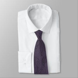 Gravata Padrinhos de casamento Casamento Roxo