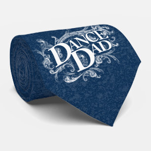 Gravata Pai da dança