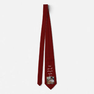 Gravata Pai da Noiva Tie