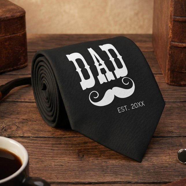 Gravata Pai Fundou Bigode ano western vintage (Criador carregado)