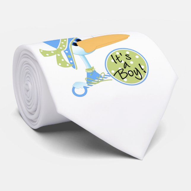 Gravata Pai Keepsaame Tie (Rolled)