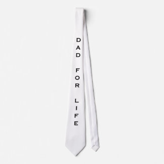 Gravata Pai para a vida