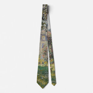 Gravata Paisagem: Parc Monceau - Claude Monet