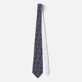 Gravata Paisley Blue_editada