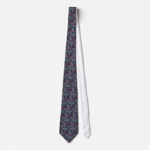 Gravata Paisley Blue_editada