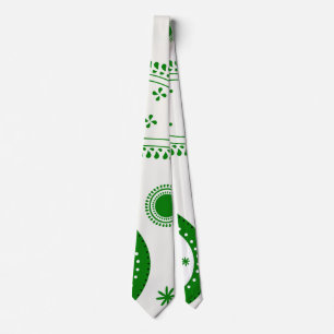 Gravata Paisley Clássico Elegante
