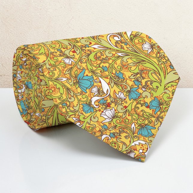 Gravata Paisley Personalizada (Criador carregado)