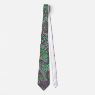 Gravata Paisley Simples 2