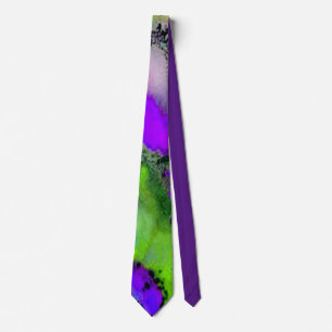 Gravata Paixão Roxo