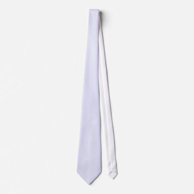 Gravata Pale Lavanda Tie (Frente)