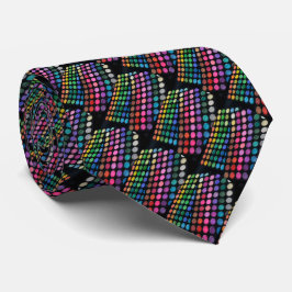 Gravata Paleta de Tinta