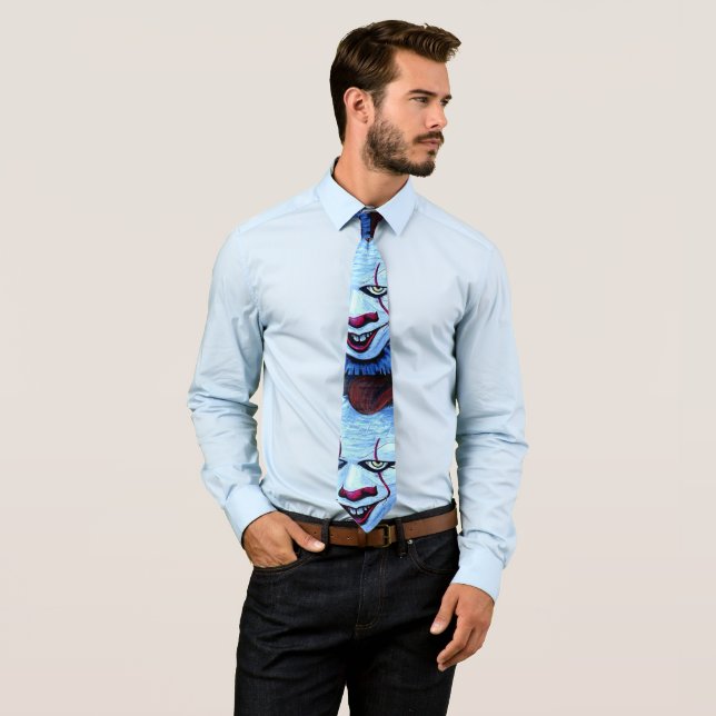 Gravata Palhaço:Mau Necktie (In Situ)