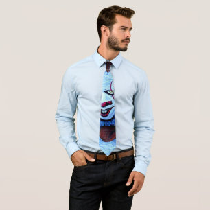 Gravata Palhaço:Mau Necktie
