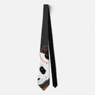 Gravata Panda
