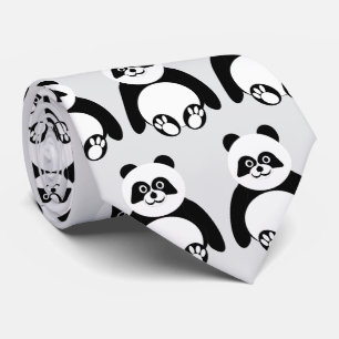 Gravata Panda Design
