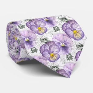 Gravata Pansy