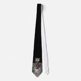 Gravata pantera assentada, pantera PhotoSnarl -