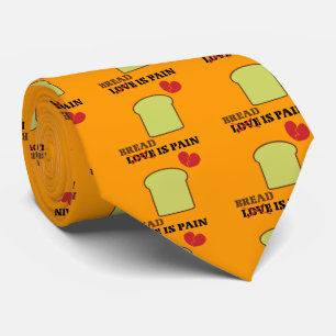 Gravata Pão é dor
