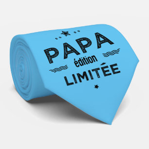 Gravata Papa édition Limée