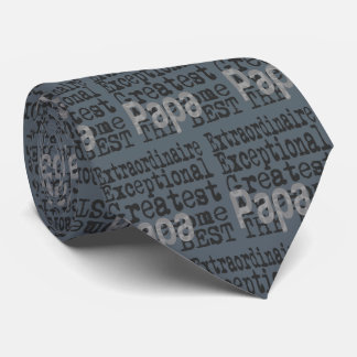 Gravata Papa Extraordinário