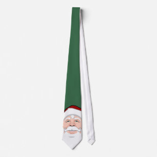 Gravata Papai Noel Clause, Colheita de Natal Festiva e Pre