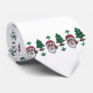 Gravata Papais noeis De Estilo De Suéter De Natal Úteis