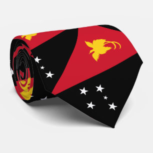 Gravata Papua Nova Guiné