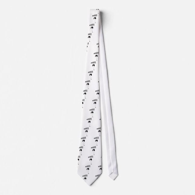 Gravata Parapente (Frente)