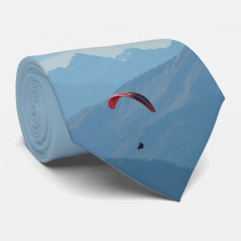 Gravata Parapente suíço