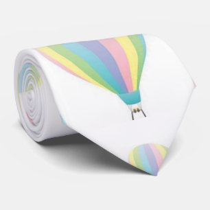 Gravata Paraquedas de Designer de Homens