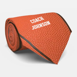 Gravata Parede de Basquete Personalizada