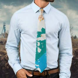 Gravata Parede pintada antiga com grafite