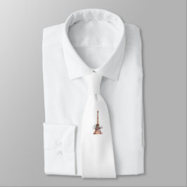 Gravata Paris - La Tour Eiffel tie