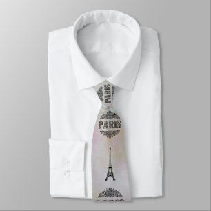 Gravata Paris Necktie