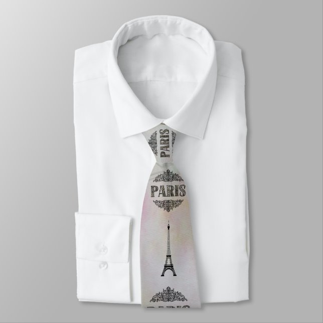 Gravata Paris Necktie (Amarrado)