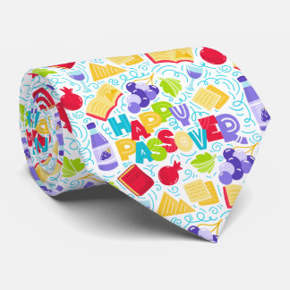Gravata Passover Festive Tie